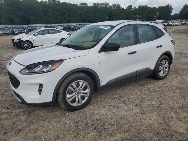 Photo 1 from auction – 2020 FORD ESCAPE S with VIN 1FMCU0F62LUC54394