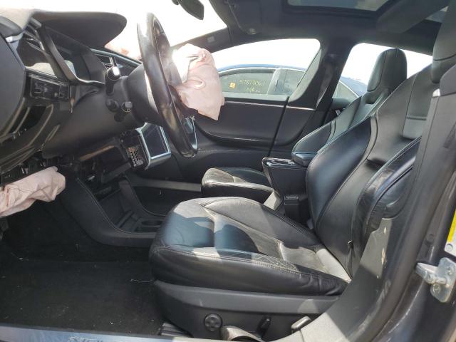 Photo 7 from auction – 2016 TESLA MODEL S with VIN 5YJSA1E27GF125059