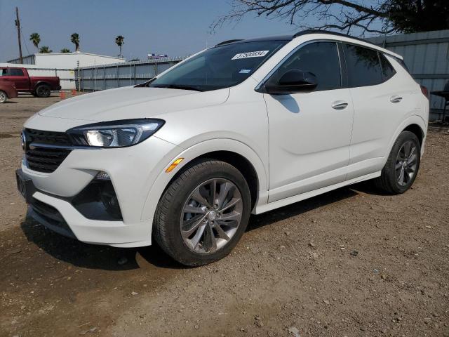 BUICK ENCORE GX 2021 with VIN KL4MMDSL3MB120996 - Photo from auction