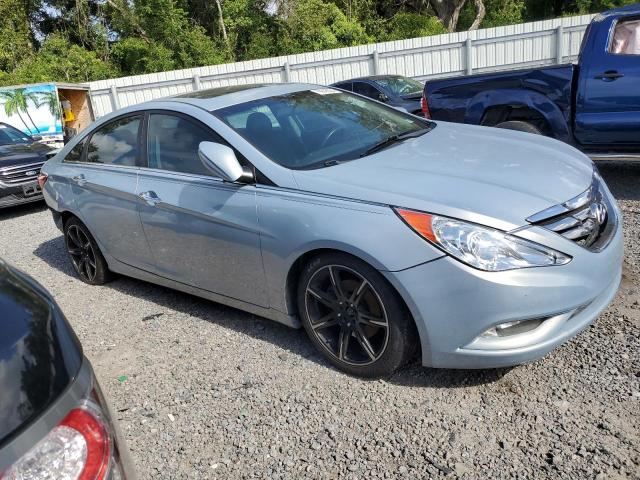 Photo 4 from auction – 2011 HYUNDAI SONATA SE with VIN 5NPEC4AC5BH139639