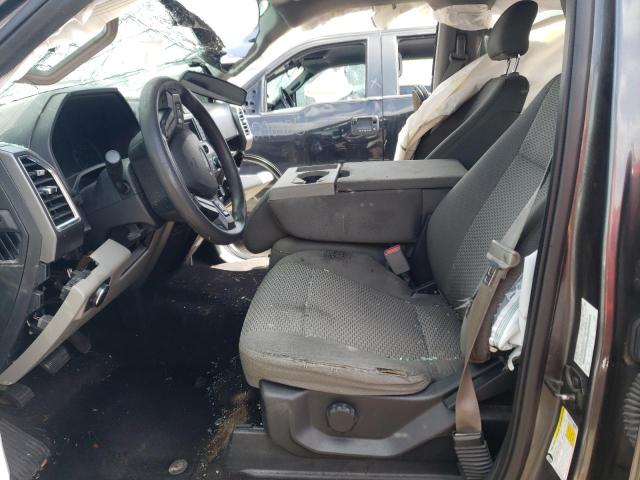 Photo 7 from auction – 2016 FORD F150 SUPER with VIN 1FTEW1CG6GFB55212