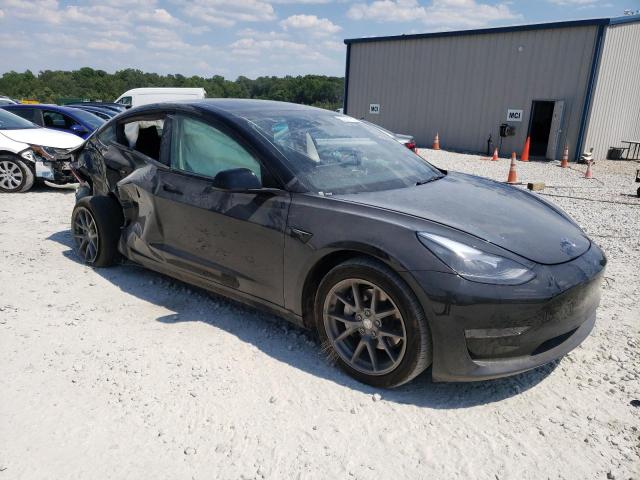 Photo 4 from auction – 2022 TESLA MODEL 3 with VIN 5YJ3E1EA7NF191320