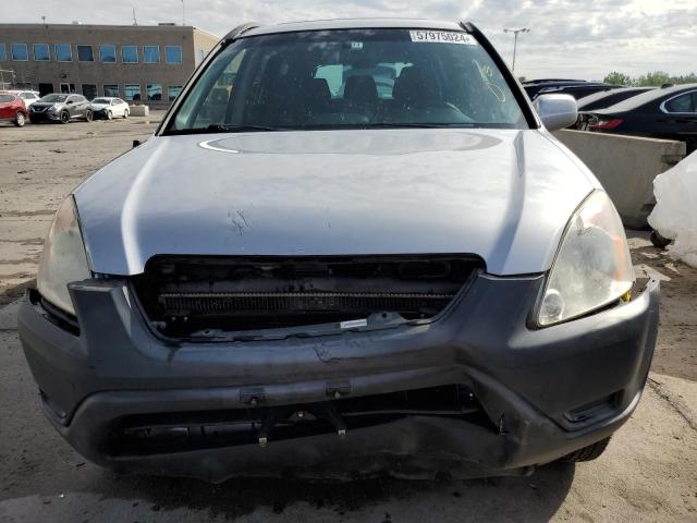 Photo 5 from auction – 2002 HONDA CR-V EX with VIN JHLRD78842C043503