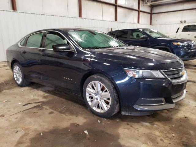 Photo 4 from auction – 2017 CHEVROLET IMPALA LS with VIN 1G11X5S33HU194962