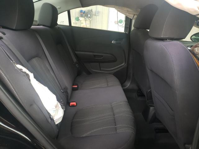 Photo 10 from auction – 2017 CHEVROLET SONIC LT with VIN 1G1JD5SH6H4158266