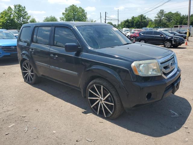 Photo 4 from auction – 2011 HONDA PILOT LX with VIN 5FNYF4H28BB098956