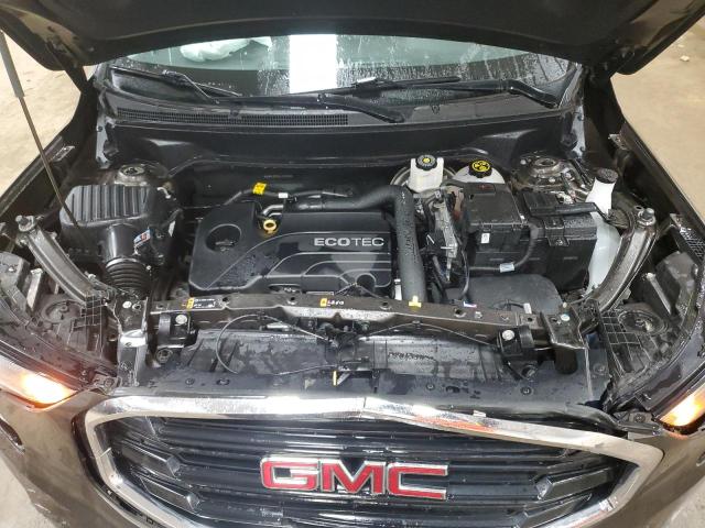 Photo 12 from auction – 2020 GMC TERRAIN SL with VIN 3GKALMEV8LL156368