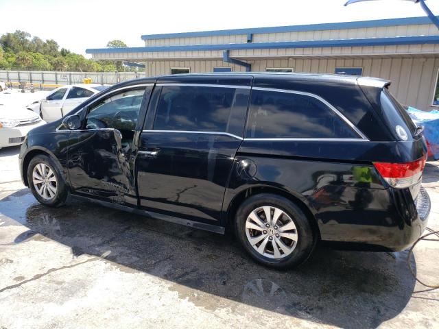 Photo 2 from auction – 2016 HONDA ODYSSEY SE with VIN 5FNRL5H33GB006543