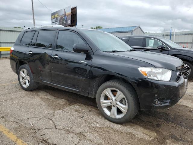 Photo 4 from auction – 2009 TOYOTA HIGHLANDER with VIN JTEES42A192148846