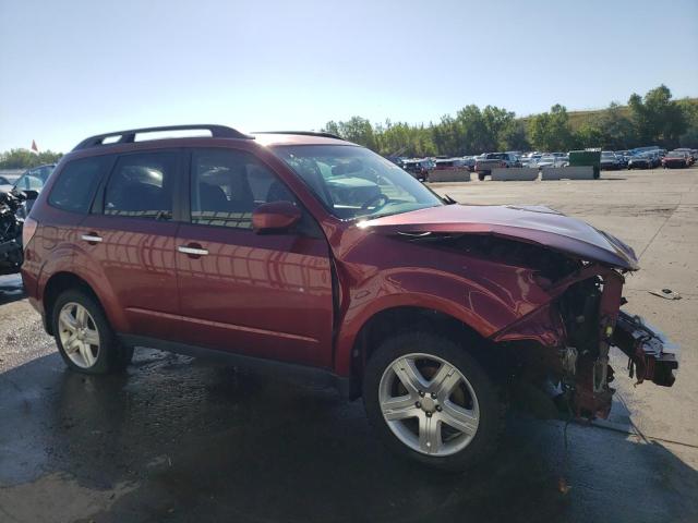 Photo 4 from auction – 2009 SUBARU FORESTER 2 with VIN JF2SH63669H715367