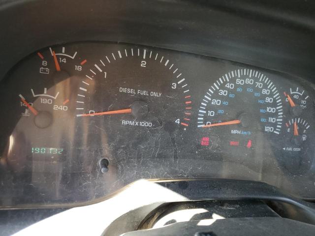 Photo 9 from auction – 1999 DODGE RAM 2500 with VIN 1B7KF2369XJ626170