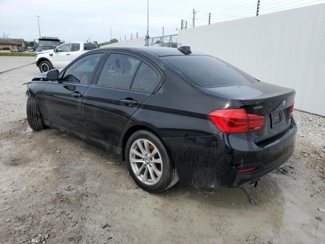 Photo 2 from auction – 2017 BMW 320 I with VIN WBA8E1G50HNU14452