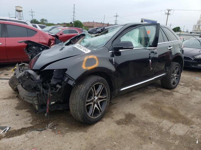 LINCOLN MKX 2013 with VIN 2LMDJ8JK2DBL45855 - Photo from auction