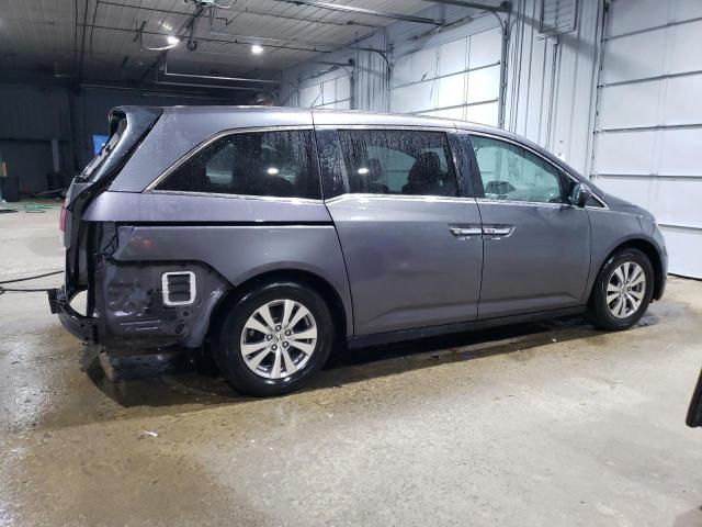 Photo 3 from auction – 2015 HONDA ODYSSEY EX with VIN 5FNRL5H46FB022176