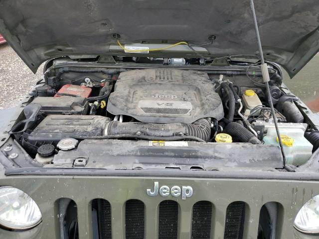 Photo 11 from auction – 2015 JEEP WRANGLER U with VIN 1C4BJWFG0FL729250