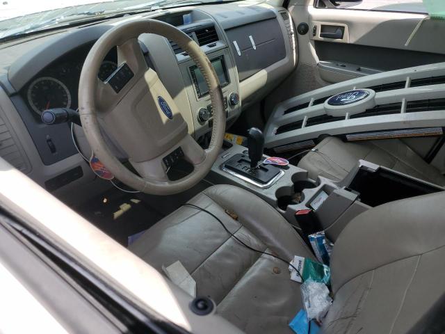 Photo 8 from auction – 2012 FORD ESCAPE XLT with VIN 1FMCU0DGXCKB87146