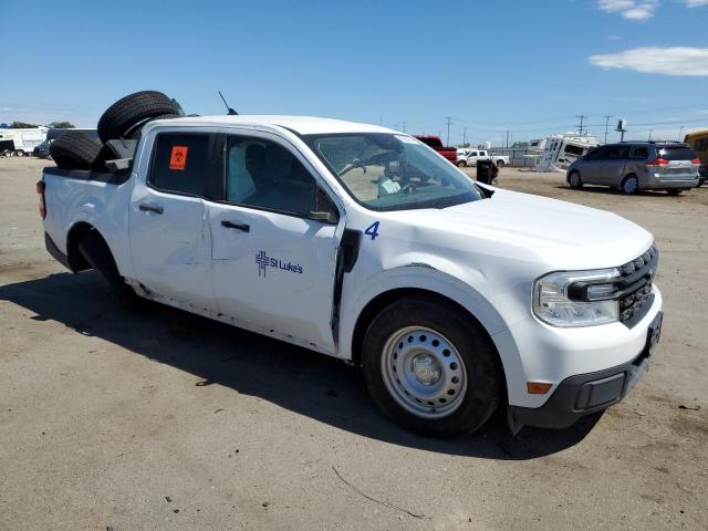Photo 4 from auction – 2022 FORD MAVERICK with VIN 3FTTW8E38NRA85173