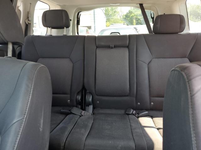 Photo 10 from auction – 2011 HONDA PILOT EX with VIN 5FNYF4H49BB019120