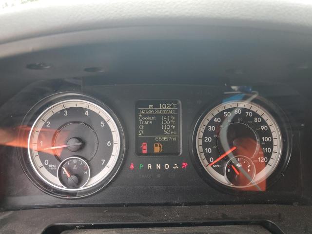 Photo 9 from auction – 2019 RAM 1500 CLASS with VIN 1C6RR6FT3KS585673