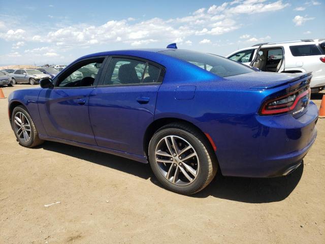 Photo 2 from auction – 2019 DODGE CHARGER SX with VIN 2C3CDXJG7KH678964
