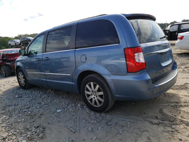 Photo 2 from auction – 2011 CHRYSLER TOWN & COU with VIN 2A4RR8DG9BR784362