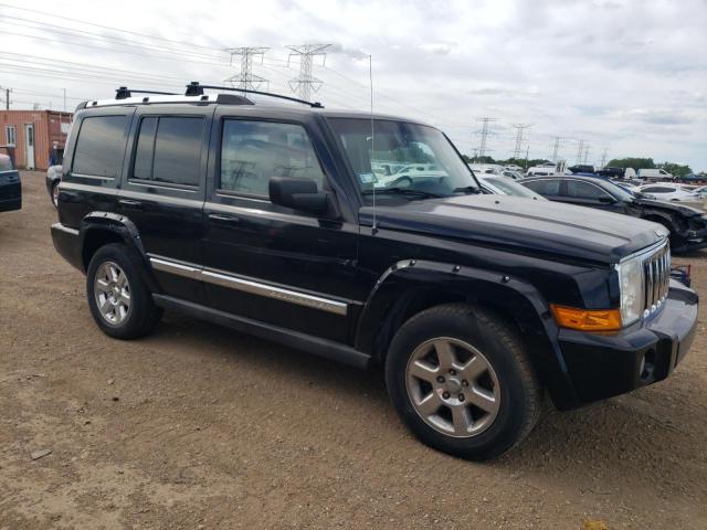 Photo 4 from auction – 2006 JEEP COMMANDER with VIN 1J8HG58236C193214