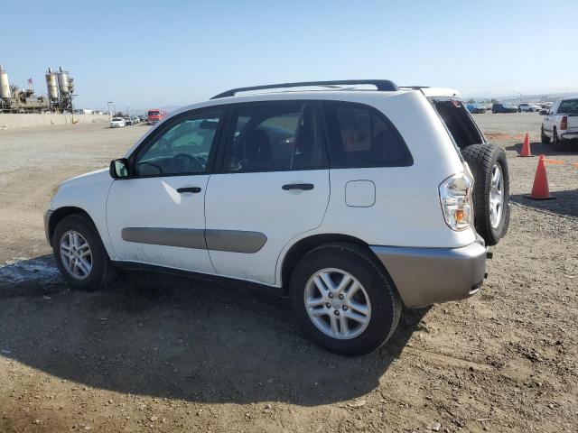 صورة رقم 2 من المزاد - 2002 TOYOTA RAV4 مع VIN JTEGH20V720077011