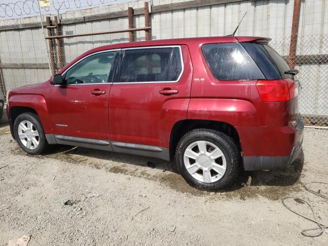 Photo 2 from auction – 2011 GMC TERRAIN SL with VIN 2CTALMEC3B6404706