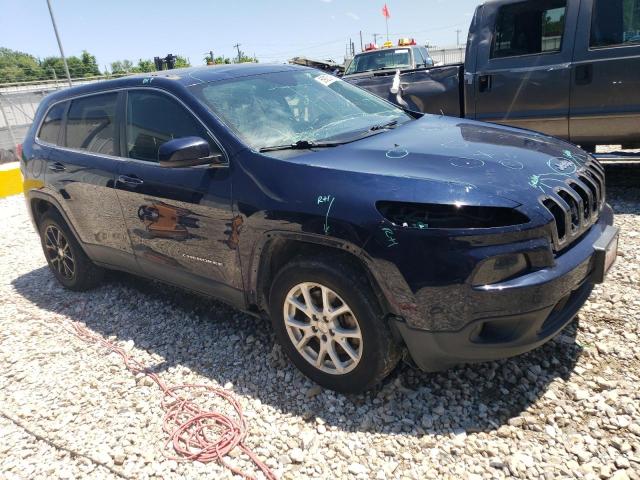 Photo 4 from auction – 2016 JEEP CHEROKEE L with VIN 1C4PJMCB1GW251648