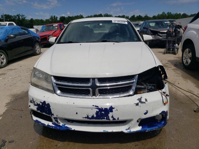Photo 5 from auction – 2012 DODGE AVENGER SX with VIN 1C3CDZCB4CN167766