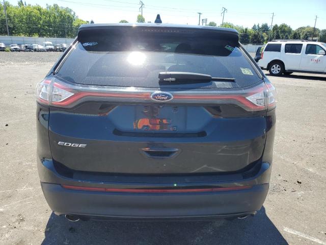 Photo 6 from auction – 2015 FORD EDGE SE with VIN 2FMTK4G86FBB39613