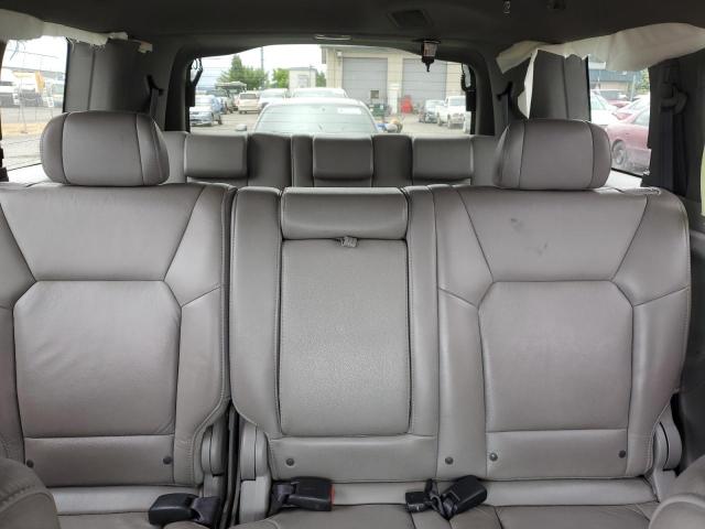 Photo 10 from auction – 2011 HONDA PILOT EXL with VIN 5FNYF4H51BB036356