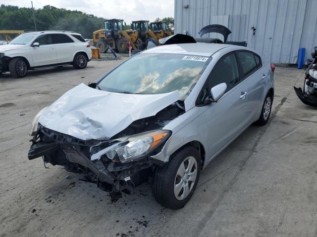 Photo 1 from auction – 2016 KIA FORTE LX with VIN KNAFK4A62G5617599