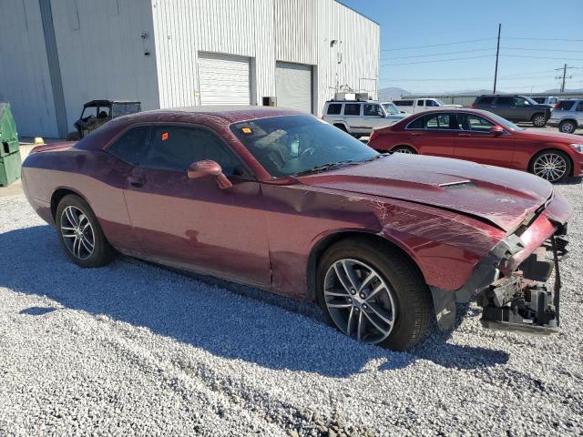Photo 4 from auction – 2019 DODGE CHALLENGER with VIN 2C3CDZGG6KH529500