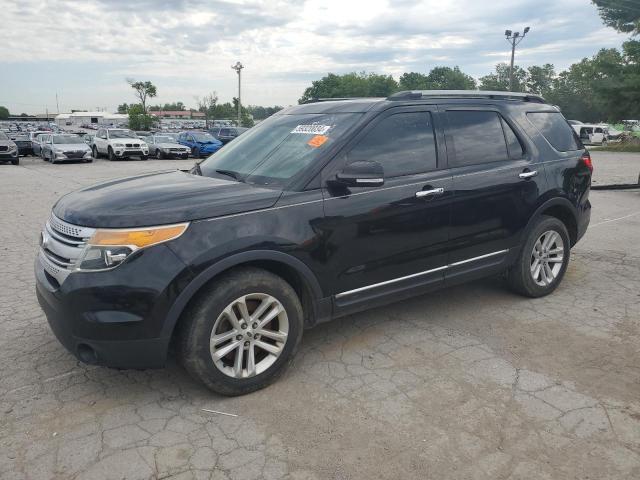 FORD EXPLORER X 2014 with VIN 1FM5K7D99EGC32544 - Photo from auction