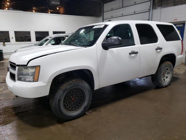 CHEVROLET TAHOE SPEC 2013 with VIN 1GNSK2E01DR127128 - Photo from auction
