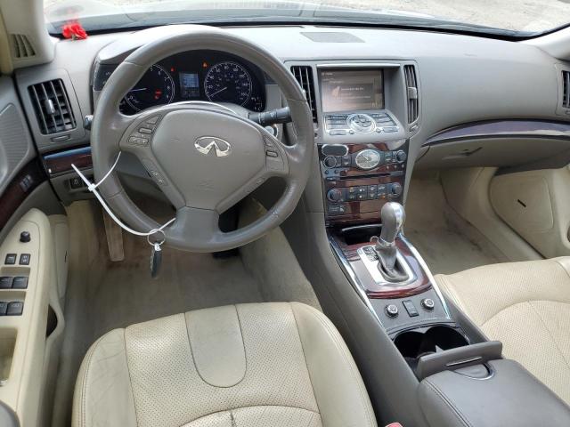 Photo 8 from auction – 2012 INFINITI G37 with VIN JN1CV6AR0CM972423