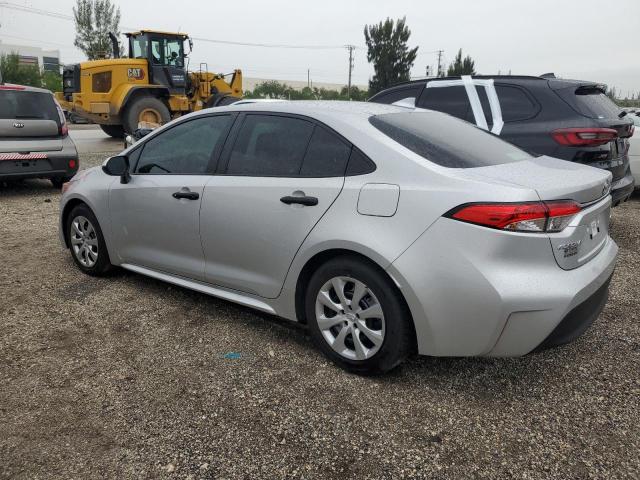 Photo 2 from auction – 2023 TOYOTA COROLLA LE with VIN 5YFB4MDE9PP072602