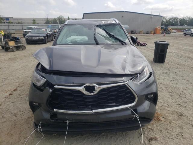 Photo 5 from auction – 2020 TOYOTA HIGHLANDER with VIN 5TDDZRBH6LS046741