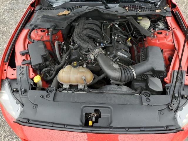 Photo 11 from auction – 2015 FORD MUSTANG with VIN 1FATP8EM1F5400735