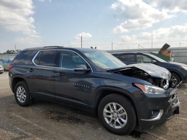 Photo 4 from auction – 2018 CHEVROLET TRAVERSE L with VIN 1GNEVGKW2JJ206263