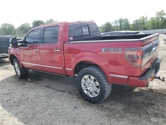Photo 2 from auction – 2011 FORD F150 SUPER with VIN 1FTFW1EF4BFA55336