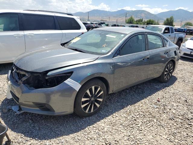 NISSAN ALTIMA 2.5 2018 with VIN 1N4AL3AP8JC139727 - Photo from auction