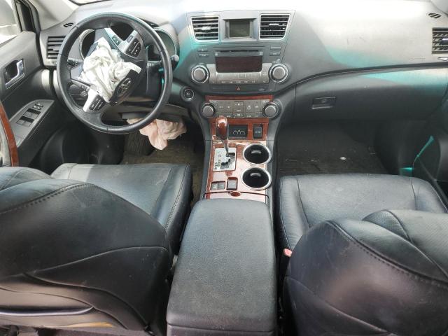 Photo 8 from auction – 2011 TOYOTA HIGHLANDER with VIN 5TDDK3EHXBS051310