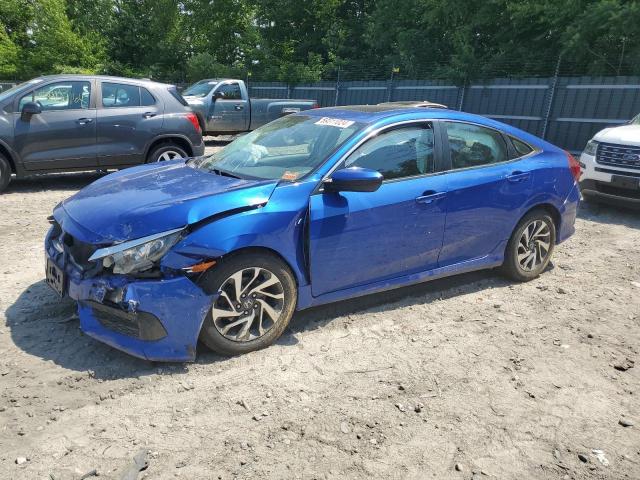HONDA CIVIC 4D E 2016 with VIN 19XFC2F72GE240556 - Photo from auction