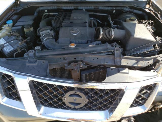 Photo 12 from auction – 2008 NISSAN PATHFINDER with VIN 5N1AR18U08C662075