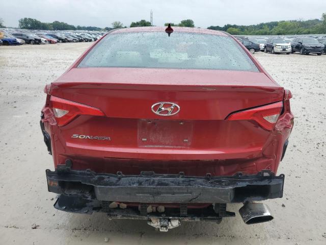 Photo 6 from auction – 2017 HYUNDAI SONATA SE with VIN 5NPE24AF1HH552163