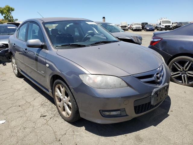 Photo 4 from auction – 2007 MAZDA 3 S with VIN JM1BK324571615796