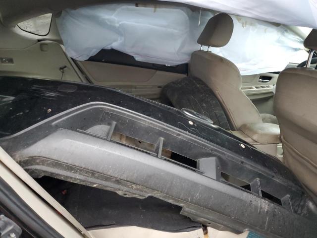 Photo 10 from auction – 2014 SUBARU XV CROSSTR with VIN JF2GPACCXE8329000