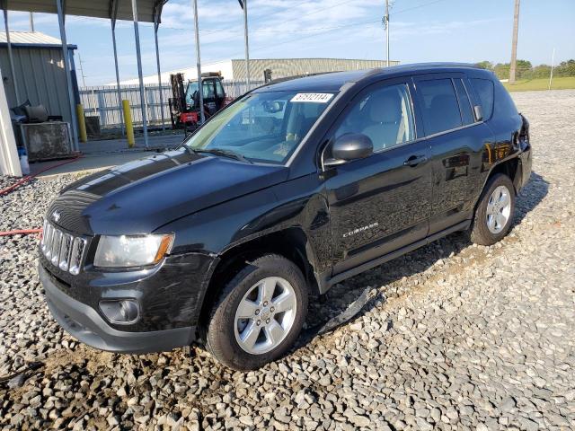 JEEP COMPASS SP 2014 with VIN 1C4NJCBA3ED643341 - Photo from auction